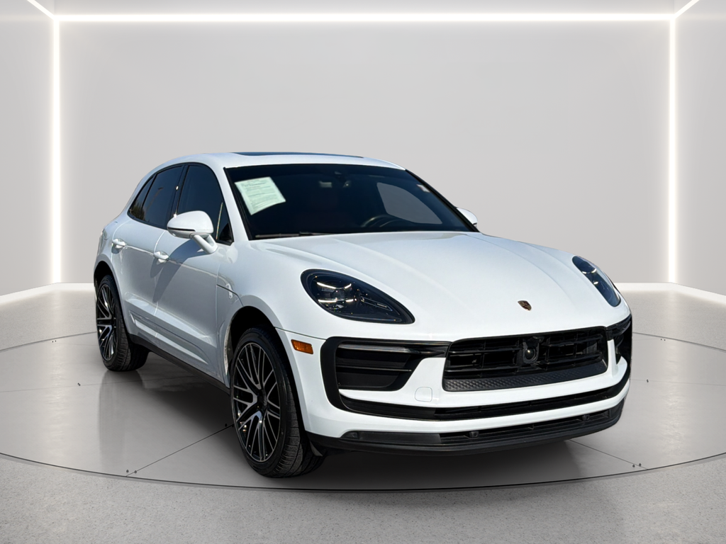 Used 2024 White Porsche Base image 10