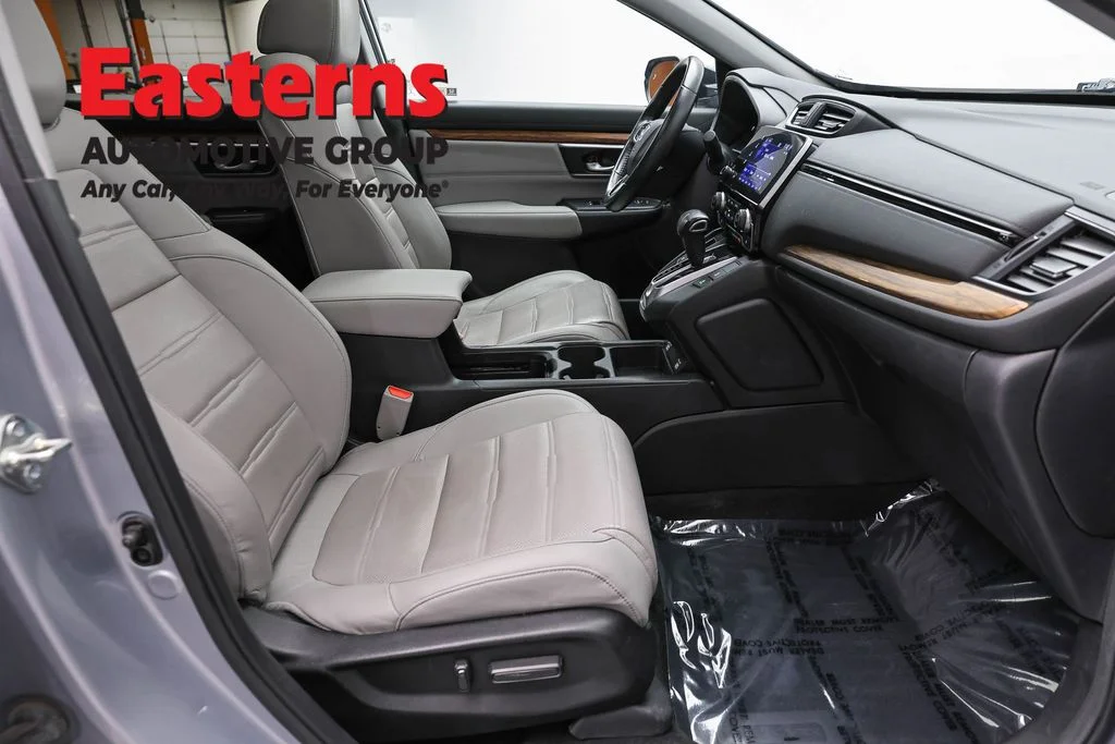 Used 2020 Gray Honda EX-L image 24