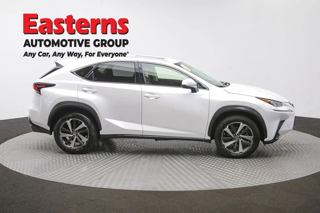 Used 2019 White Lexus 300 Base image 4