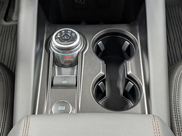 New 2026 Vapor Blue Metallic Ford Active image 36