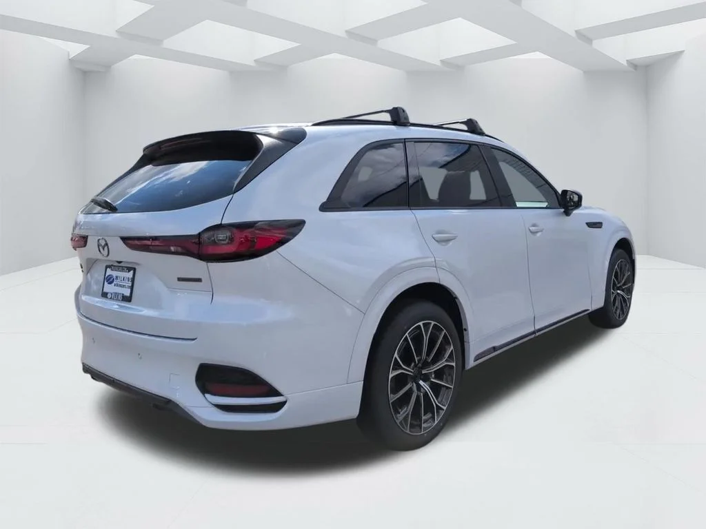 New 2026 White Mazda 3.3 Turbo S Premium image 5