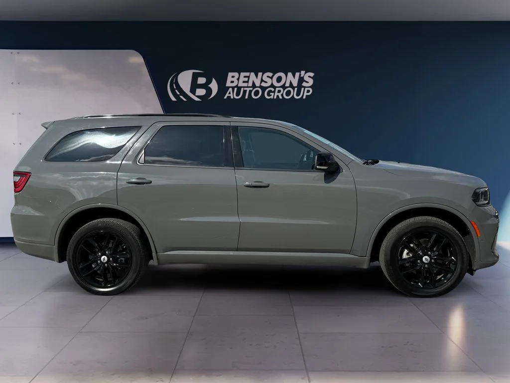 Used 2025 Gray Dodge GT Plus image 6