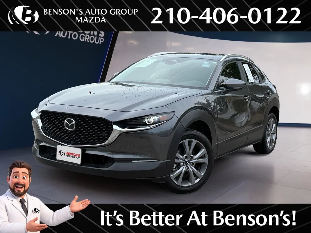 2026 Mazda CX-30
