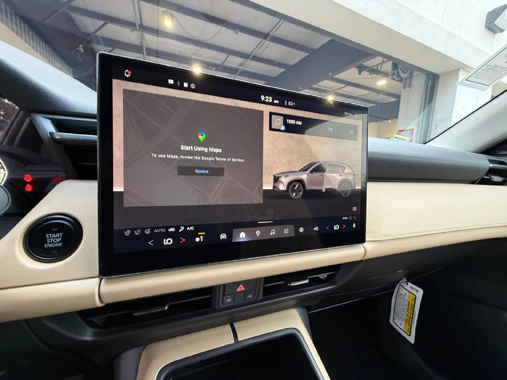New 2026 Gray Mazda 2.5 S Premium image 21