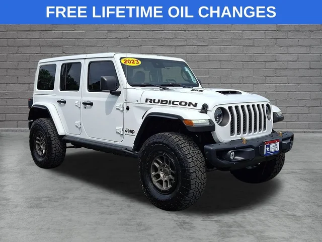 2023 Jeep Wrangler Rubicon 392