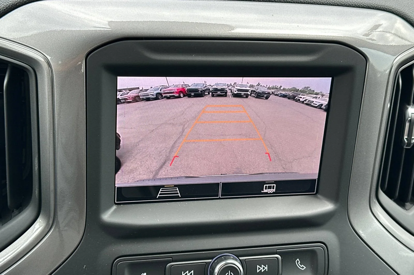 New 2026 Sterling Gray Metallic Chevrolet Custom image 18