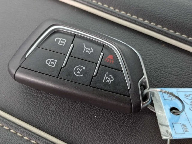 Used 2024 Black Cadillac Premium image 30