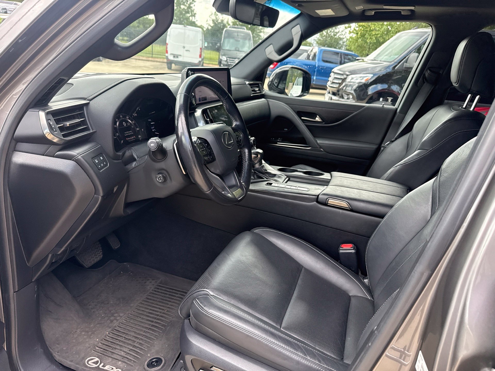 Used 2023 Manganese Luster Lexus 600 Premium image 9