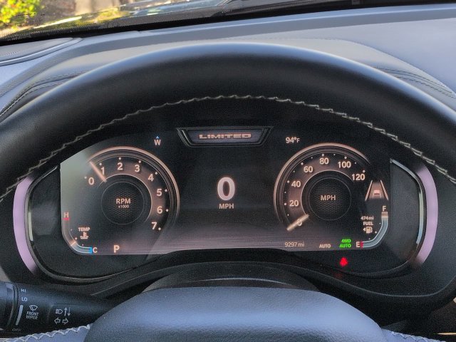 Used 2026 Black Ram Limited image 28