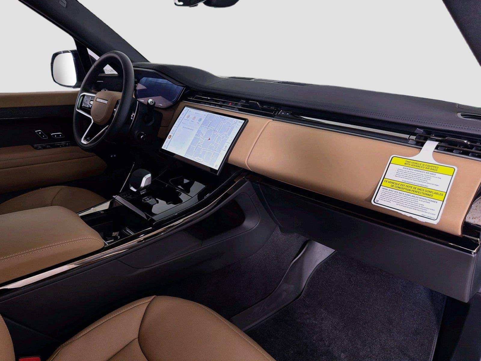 New 2026 Fuji White Land Rover SE image 30