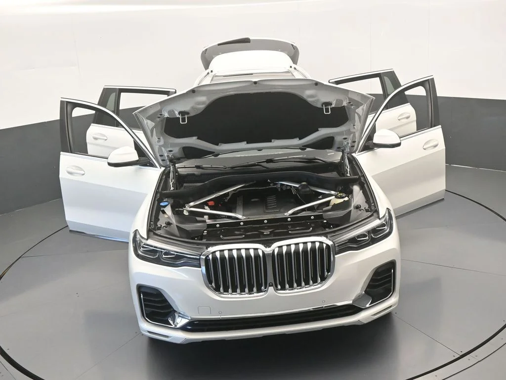 Used 2020 Mineral White Metallic BMW xDrive40i image 81