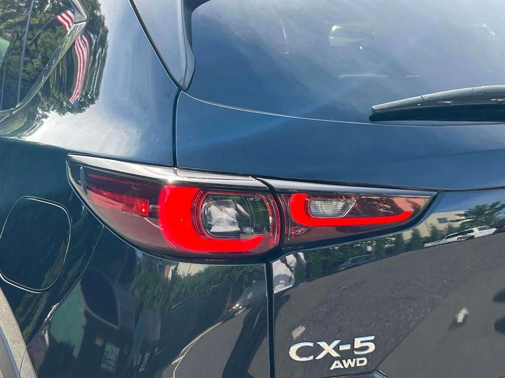 Certified Used 2022 Jet Black Mica Mazda 2.5 S Premium Plus image 13