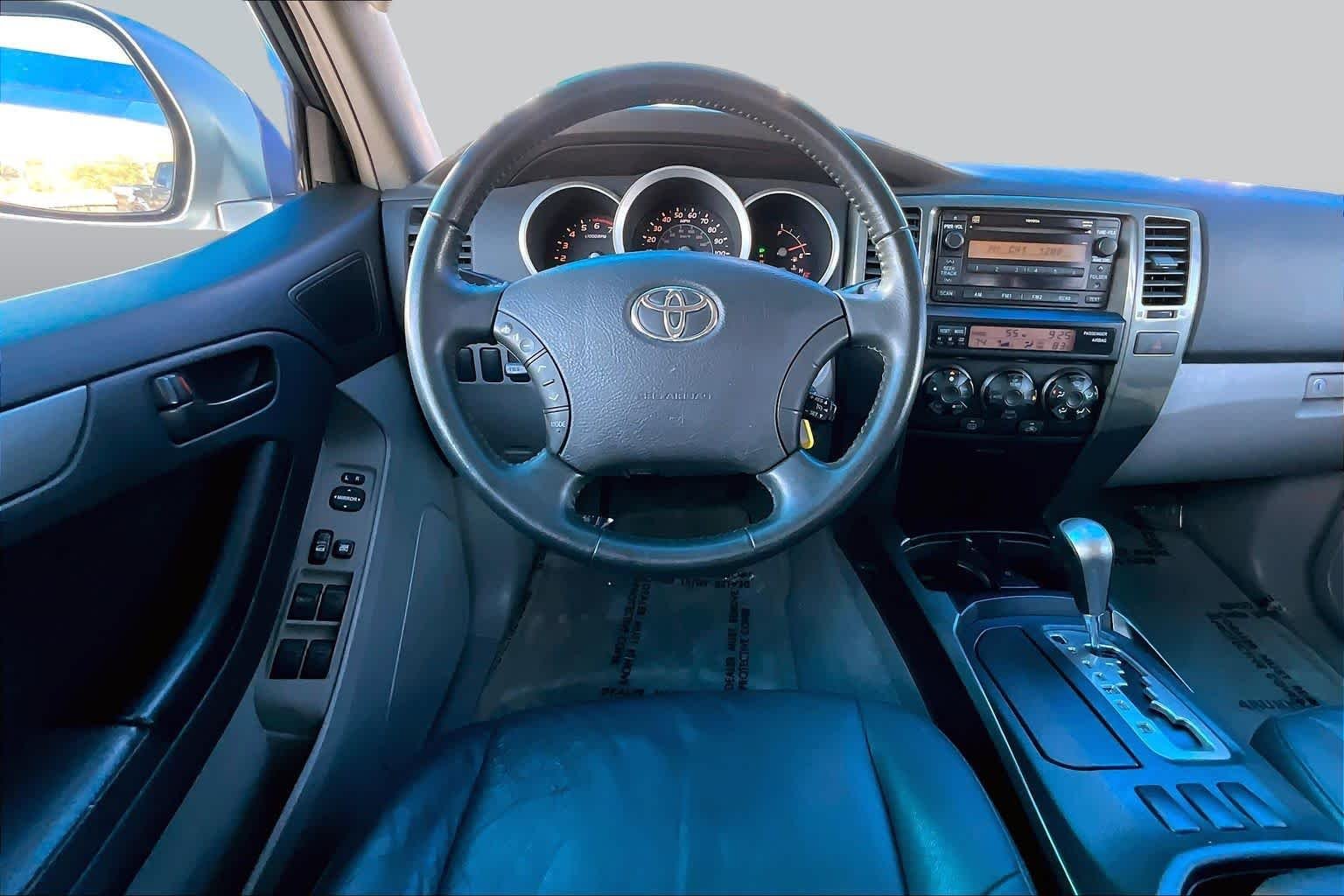 Used 2006 Titanium Metallic Toyota SR5 image 5