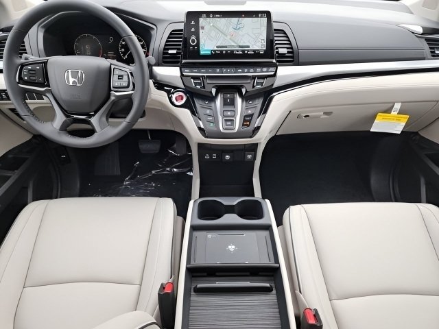 New 2026 Modern Steel Metallic Honda Touring image 13