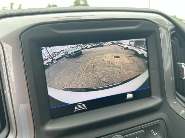 Used 2022 White Chevrolet Work Truck image 25
