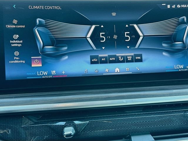 Certified Used 2024 Gray BMW xDrive40i image 16