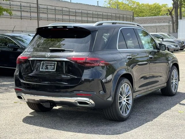 New 2026 Black Mercedes-Benz GLE 450 image 9