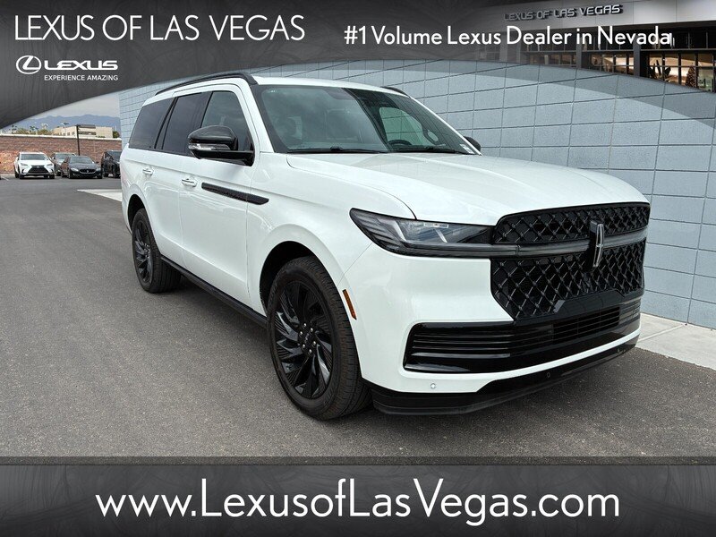 2026 Lincoln Navigator