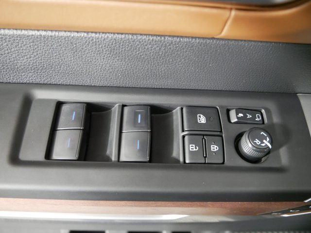 Used 2022 Magnetic Gray Metallic Toyota Crew Cab 1794 Edition Hybrid image 25