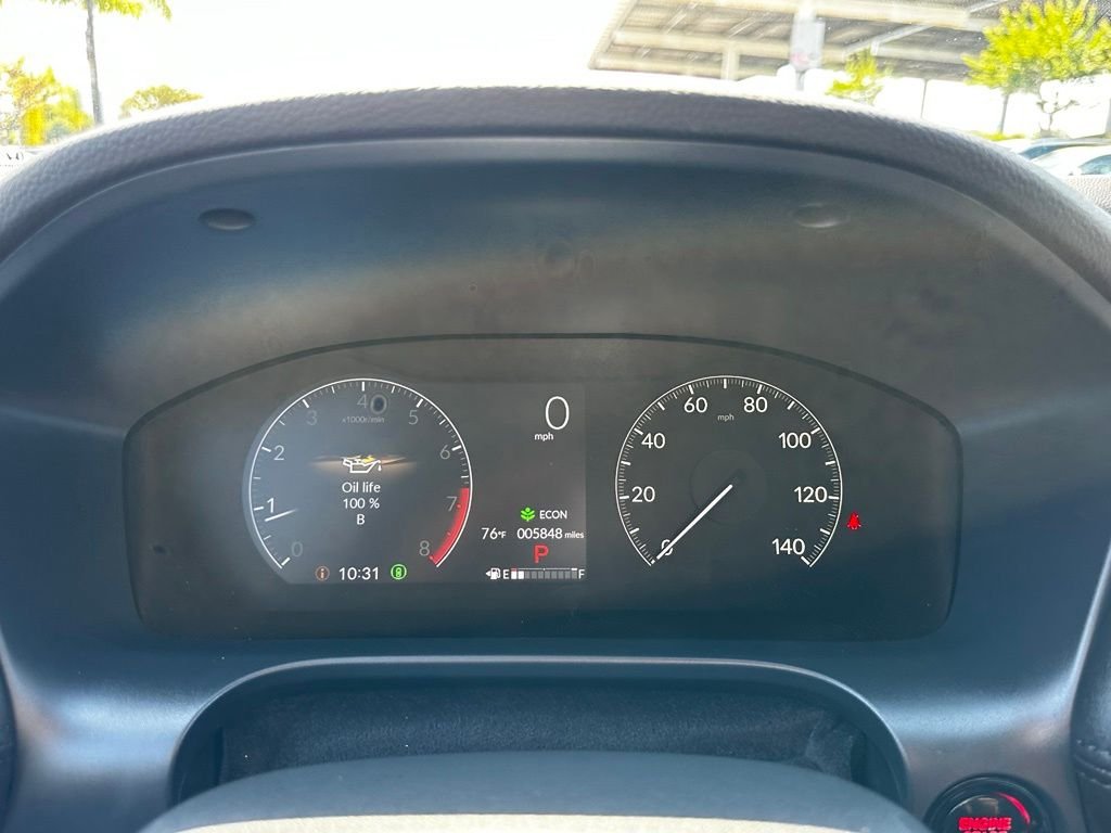 Used 2026  Honda LX image 23