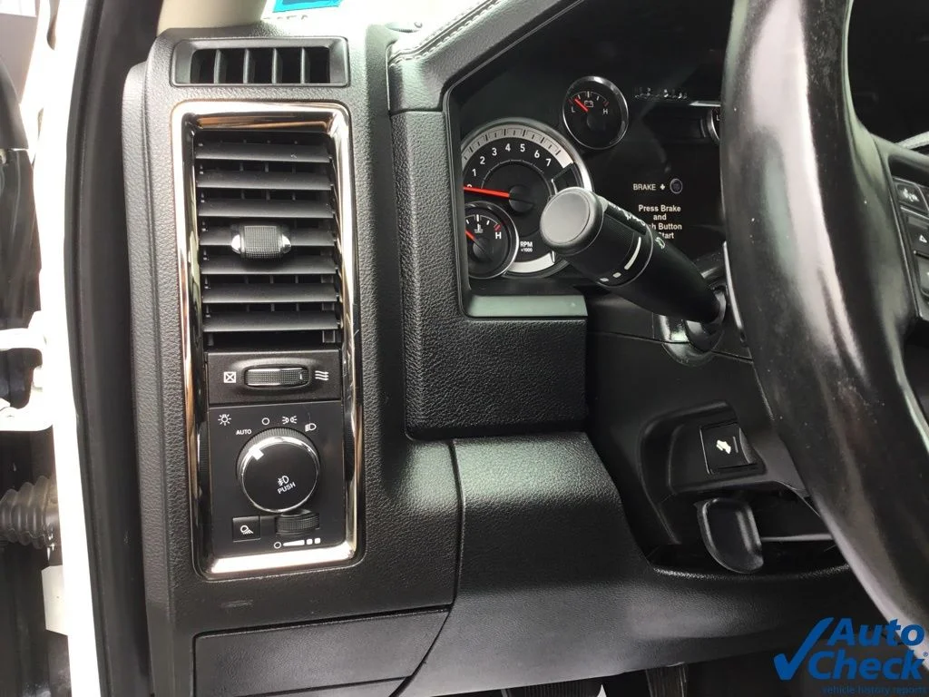 2018 RAM Ram 1500 Pickup Night - Photo 28