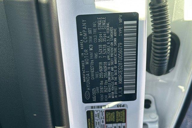 New 2026 Creamy White Pearl Hyundai XRT Pro image 30