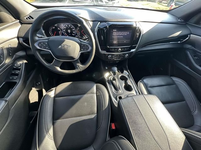 Used 2023 White Chevrolet Premier image 19
