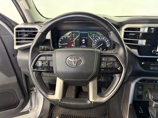 Used 2024 Silver Toyota SR5 image 33