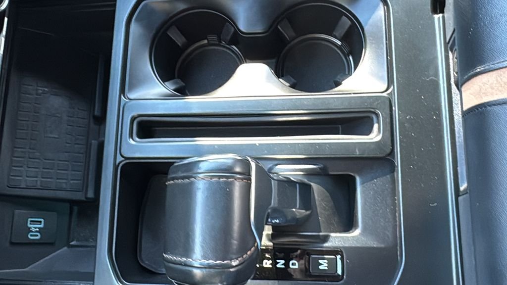 Used 2021 Gray Ford Platinum image 17