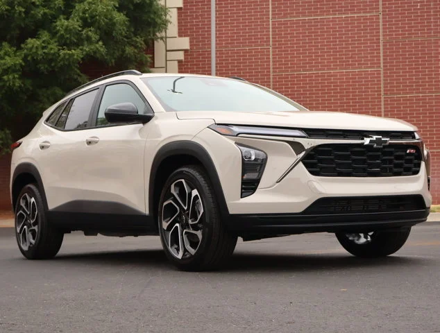 2026 Chevrolet Trax