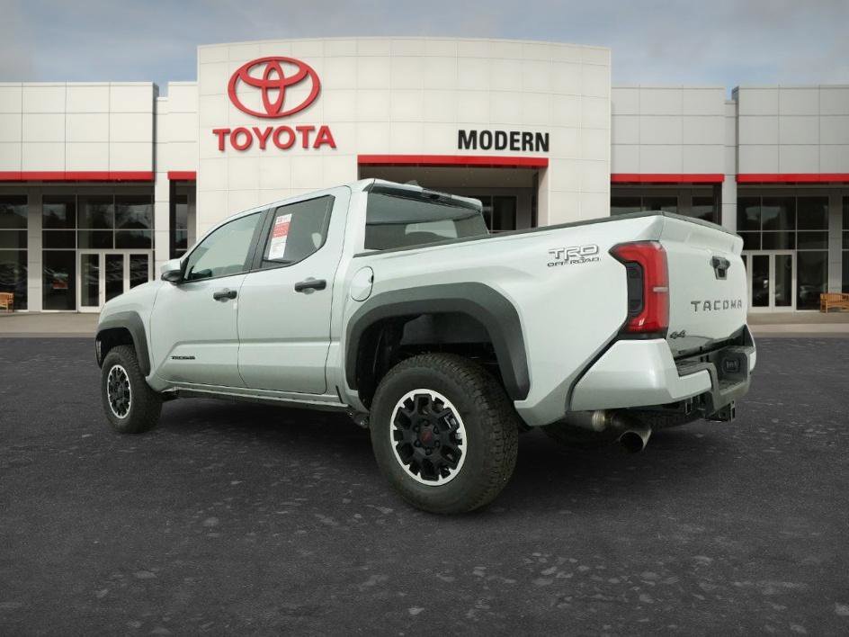 New 2026 Celestial Silver M Toyota TRD Off Road image 13