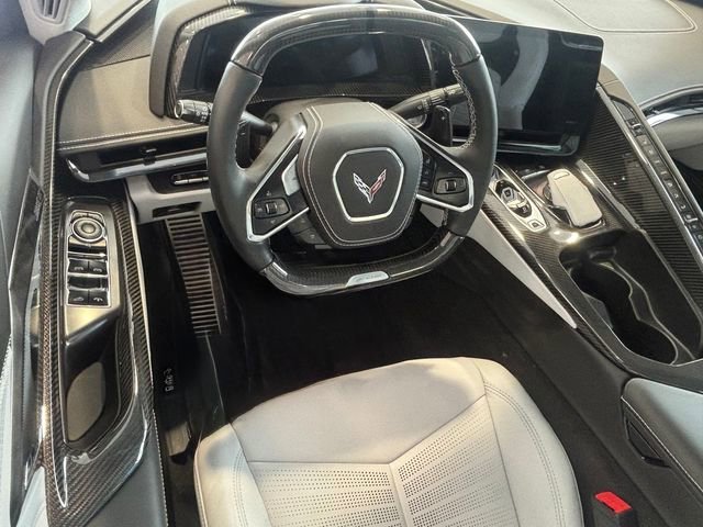 Used 2023 Rapid Blue Chevrolet 3LZ image 8