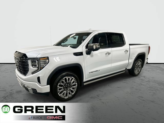 2026 GMC Sierra 4WD Crew Cab Short Box Denali Ultimate's photo