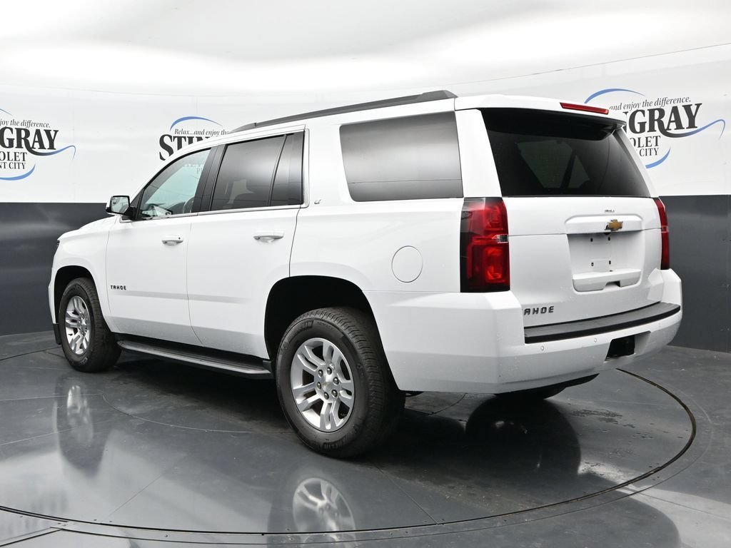 Used 2020 SUMMIT WHITE Chevrolet LT image 5