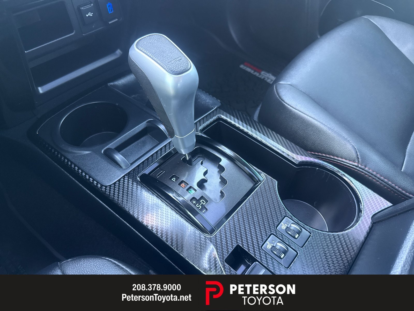Used 2023 Gray Toyota TRD Pro image 21