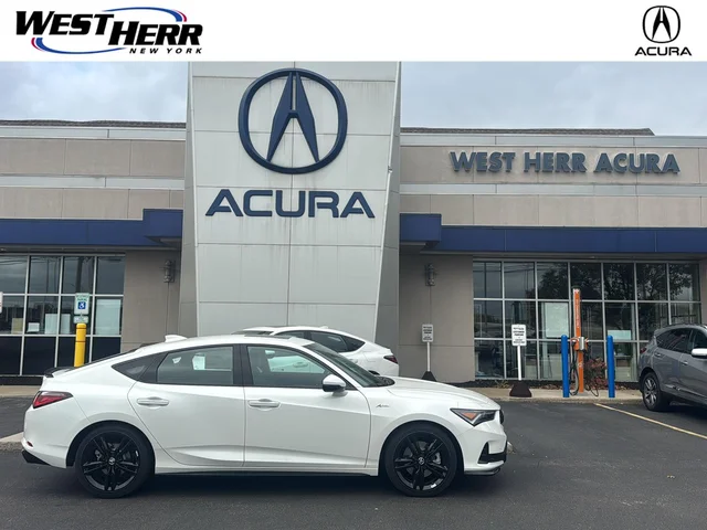 2026 Acura Integra w/Tech w/A-SPEC