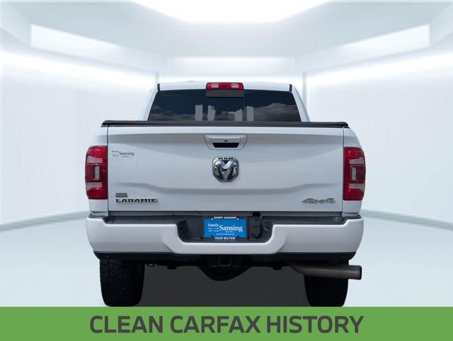 Used 2020 White Ram Laramie image 4