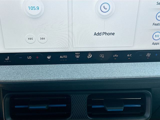 2025 Ford Maverick XLT - Photo 16