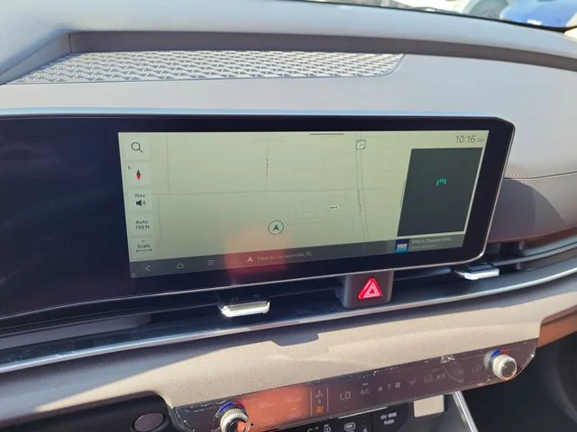 New 2026 Aurora Black Pearl Kia EX image 28