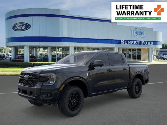 2026 Ford Ranger Lariat®