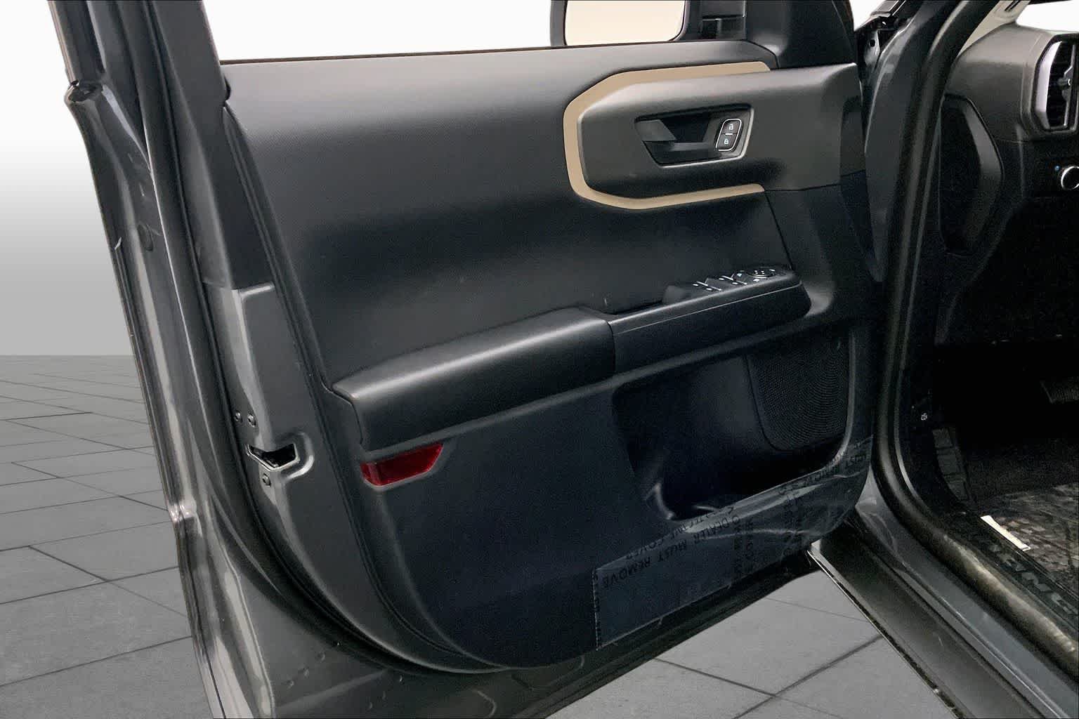 New 2026 Carbonized Gray Metallic Ford Big Bend® image 10