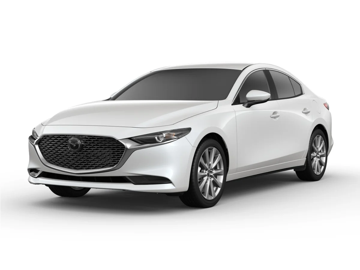 2023 Mazda Mazda3