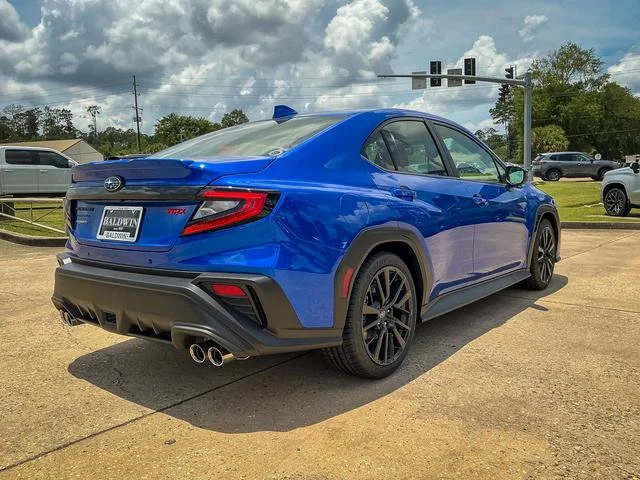New 2026 WR Blue Pearl Subaru Limited image 18