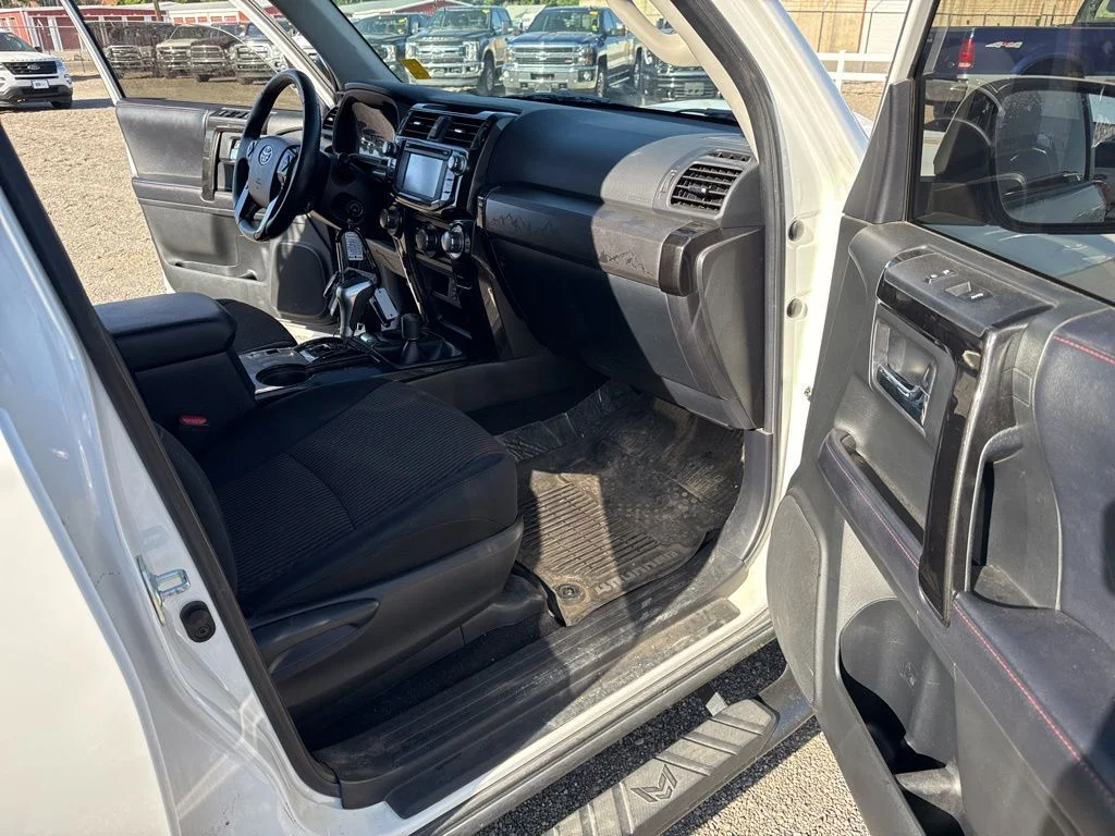 Certified Used 2019 White Toyota TRD Off-Road image 37