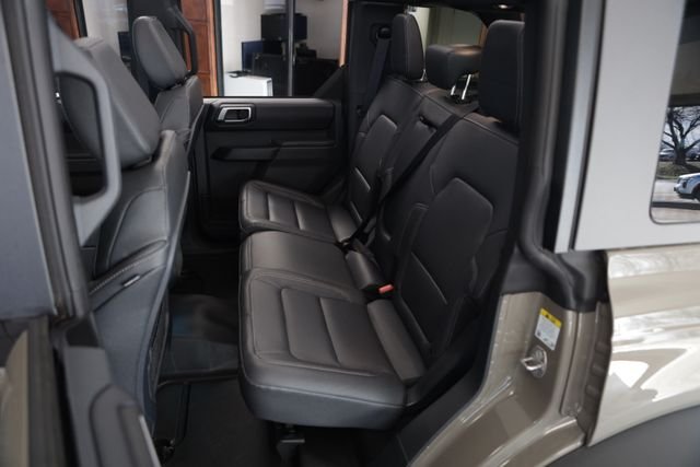 New 2026 Gray Ford Badlands image 11
