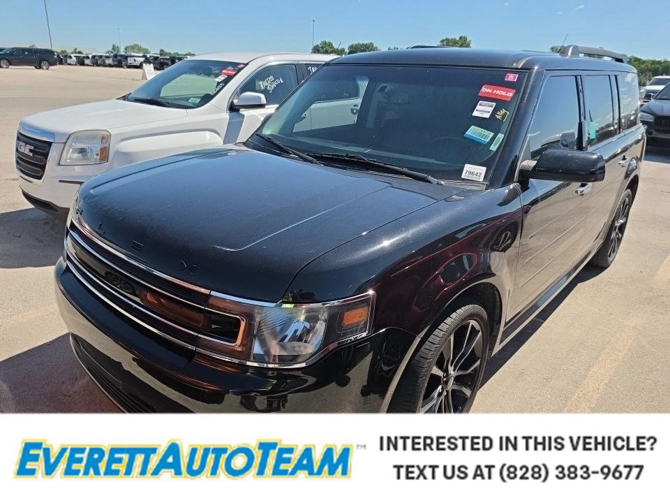 2019 Ford Flex SEL FWD's photo