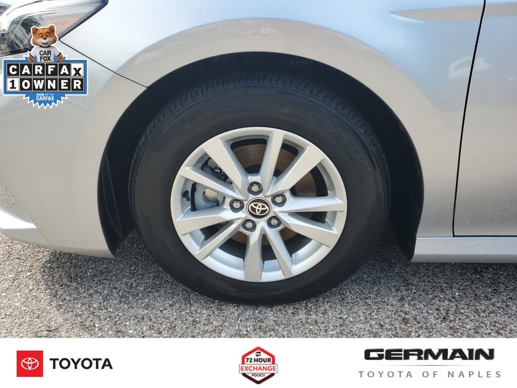 Used 2025 Silver Toyota LE image 13