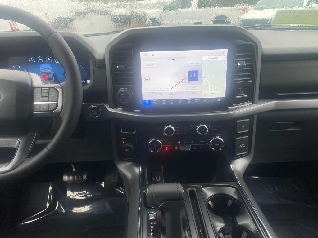 New 2026 Black Ford XLT image 24