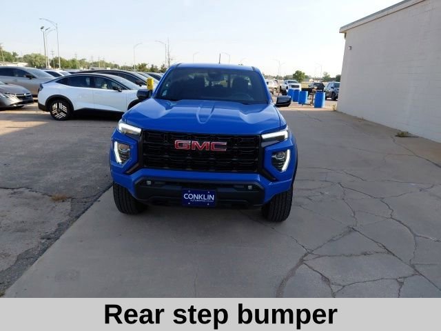 2026 GMC Canyon Elevation - Photo 10