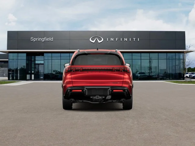 New 2027 SUNFIRE RED INFINITI Sport AWD image 2